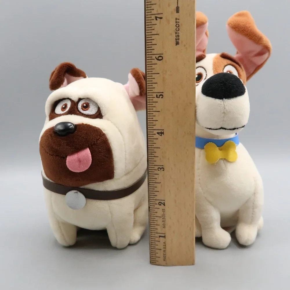 Secret Life of Pets Mel & Max 6